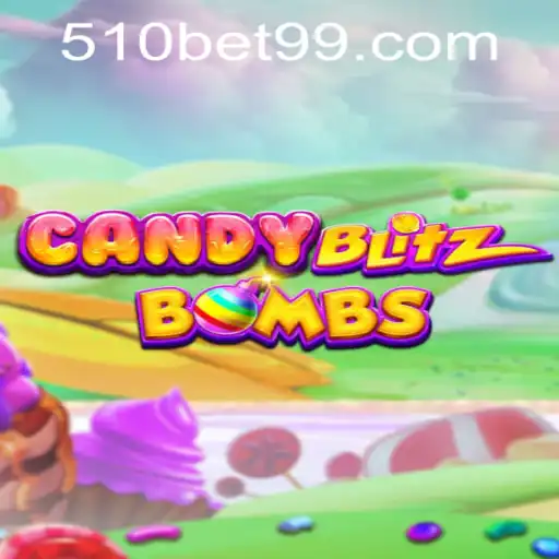 CandyBlitzBombs: An Explosive Arcade Adventure