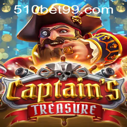 Explore the Thrilling World of CaptainssTreasure with 510bet PH Login