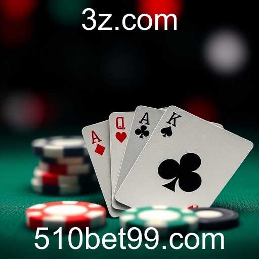 Desvendando o Poker Online no 510bet: Estratégia e Emoção a um Clique de Distância