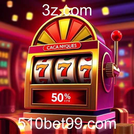 A Emoção dos Caça-níqueis no 510bet: Diversão e Possibilidades